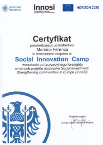 Social Innovation Camp - 11.09.2011
