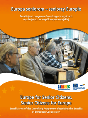 Europa seniorom - seniorzy europie