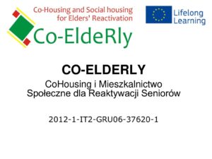 Co-Elderly - Co-Housing i Mieszkalnictw Społeczne