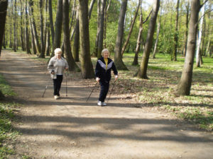 Nordic walking - Program @ktywny Senior