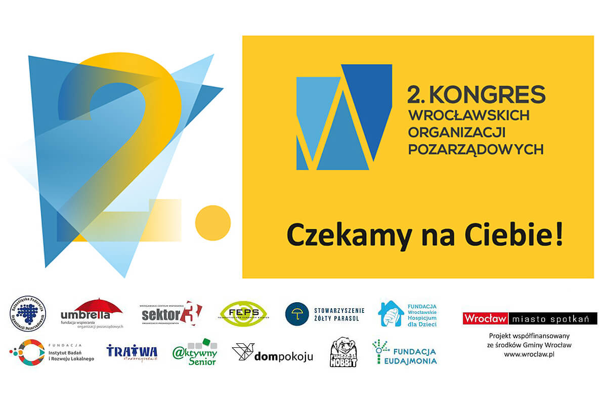 2 Kongres Wrocławskich NGO