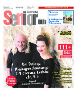 Gazeta Senior 5/2018