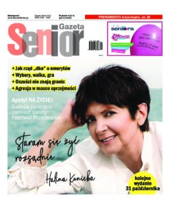 Gazeta Senior 9/2018
