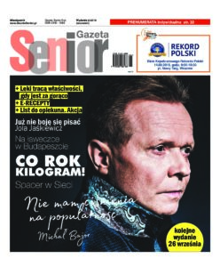 Gazeta Senior 8/2018