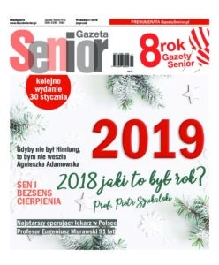 Gazeta Senior 01/2019