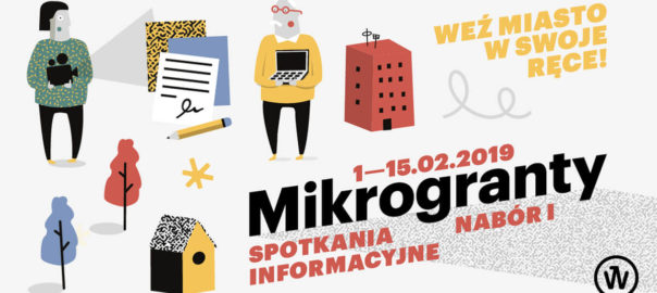 Mikrogranty 2019
