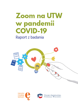 Zoom na UTW w pandemii COVID-19 - raport