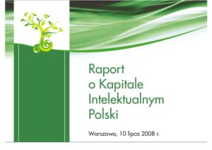 Raport o Kapitale Intelektualnym Polski