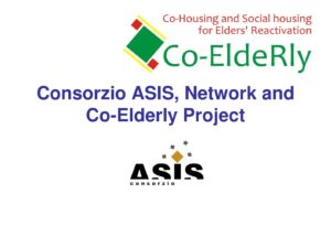 Consorzio ASIS, Network and Co-Elderly Project