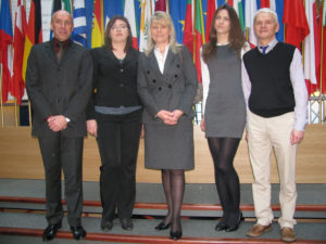 Wizyta w Strasburgu - Strasburg marzec 2012