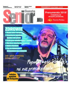 Gazeta Senior 10/2018