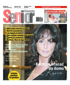 Gazeta Senior 11/2018
