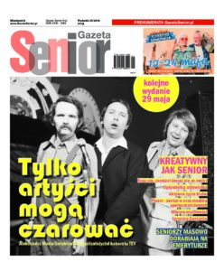 Gazeta Senior 05/2019